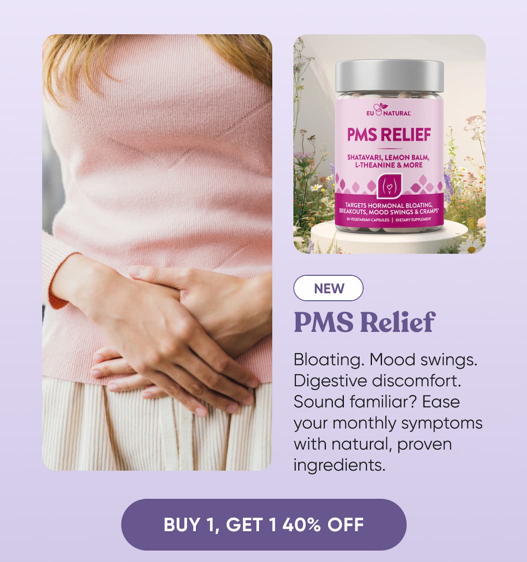 NEW PMS Relief