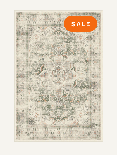 Sarrah Sage Rug