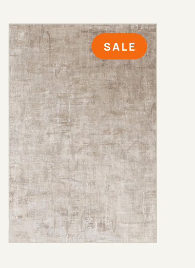 Impasto Taupe Rug