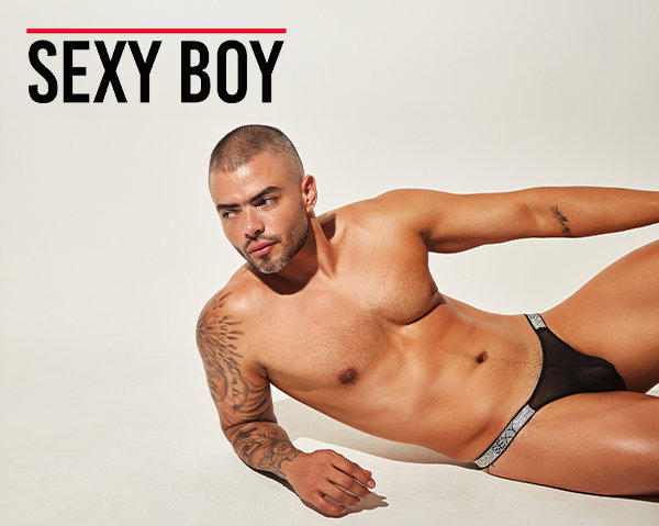 Sélection Sexy Boy