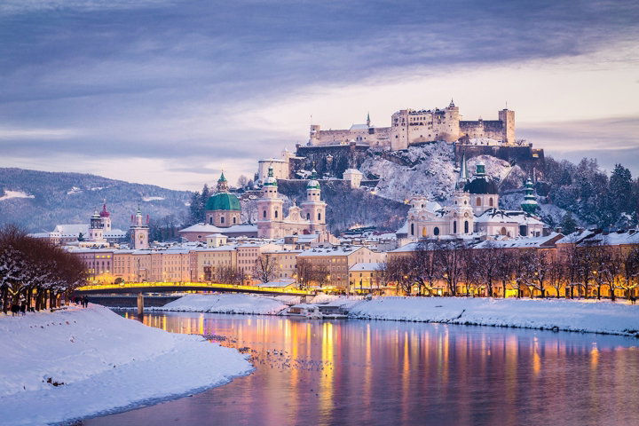Christmas Markets of Austria and Bavaria