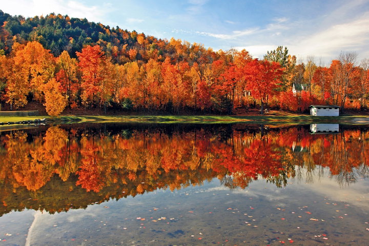 New England's Fall Foliage