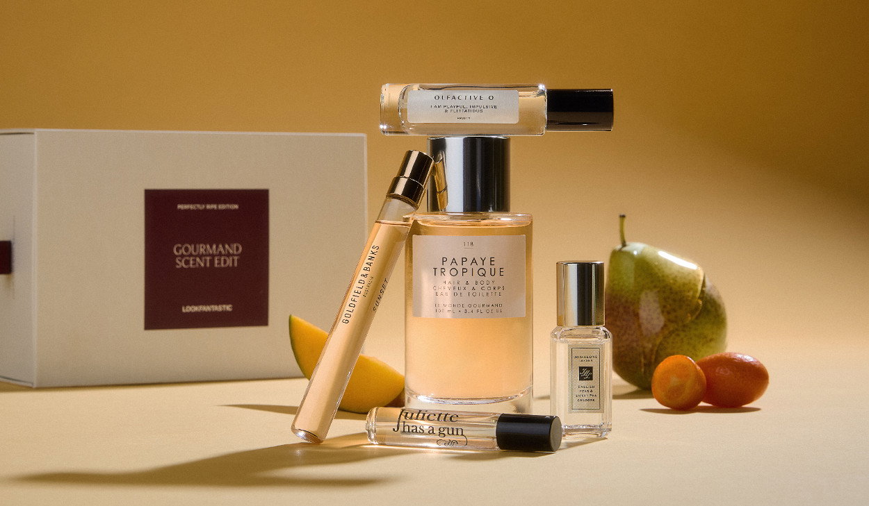 The Fruity Fragrance Edit