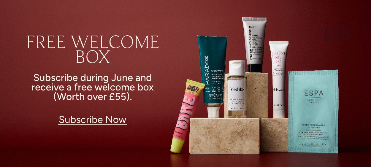 The June Beauty Box