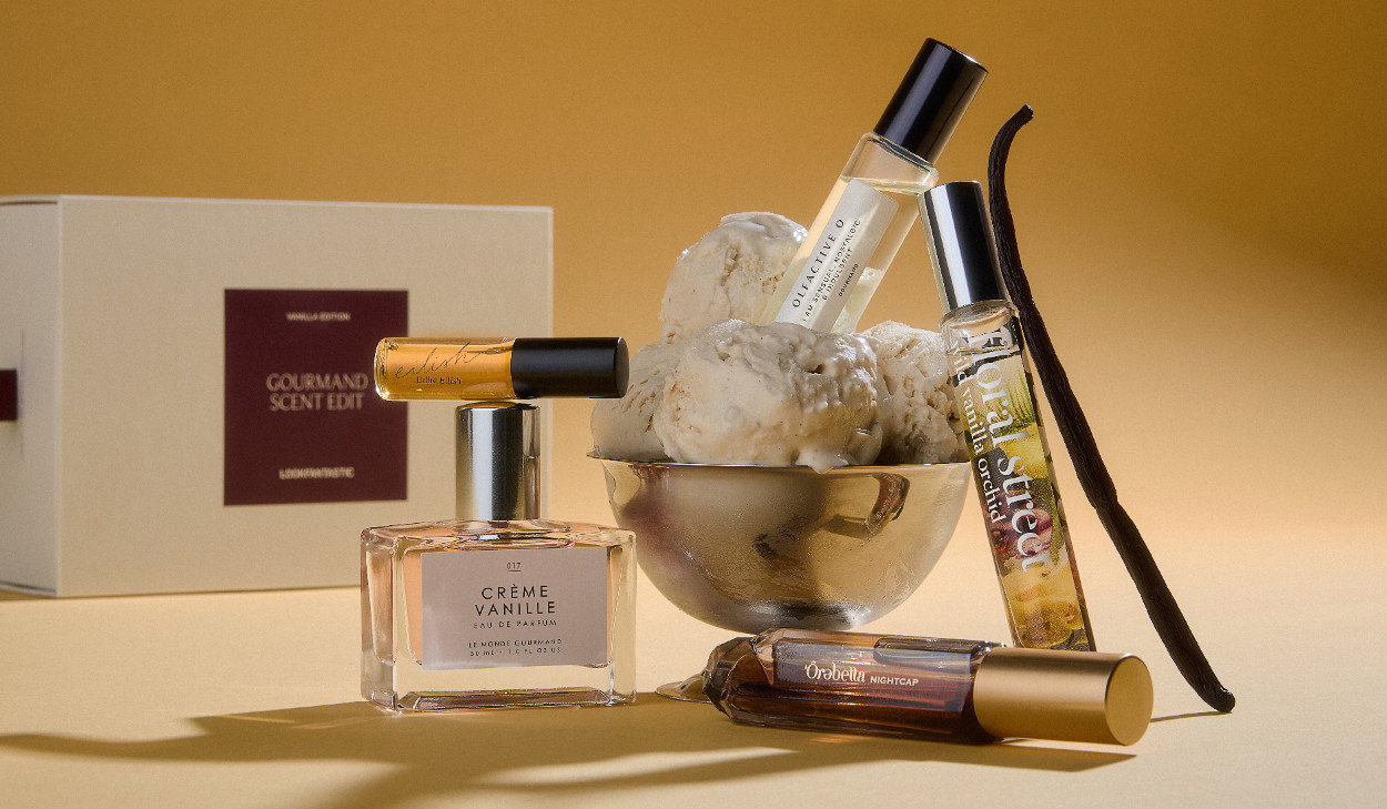 The Vanilla Fragrance Edit