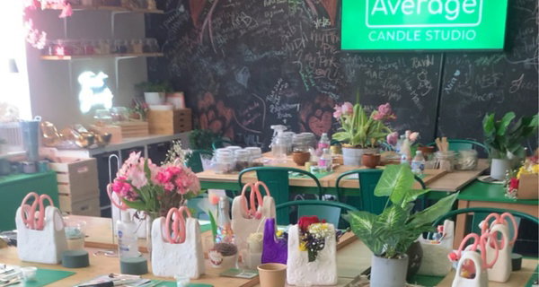 Fragrance & Candle-Making Workshop Deals & Special Offers!