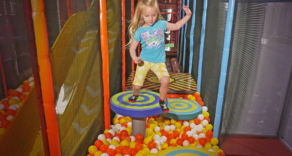 3 Hours of Exciting Fun: Go Solo or Bring a Buddy—Any Day or Weekday!