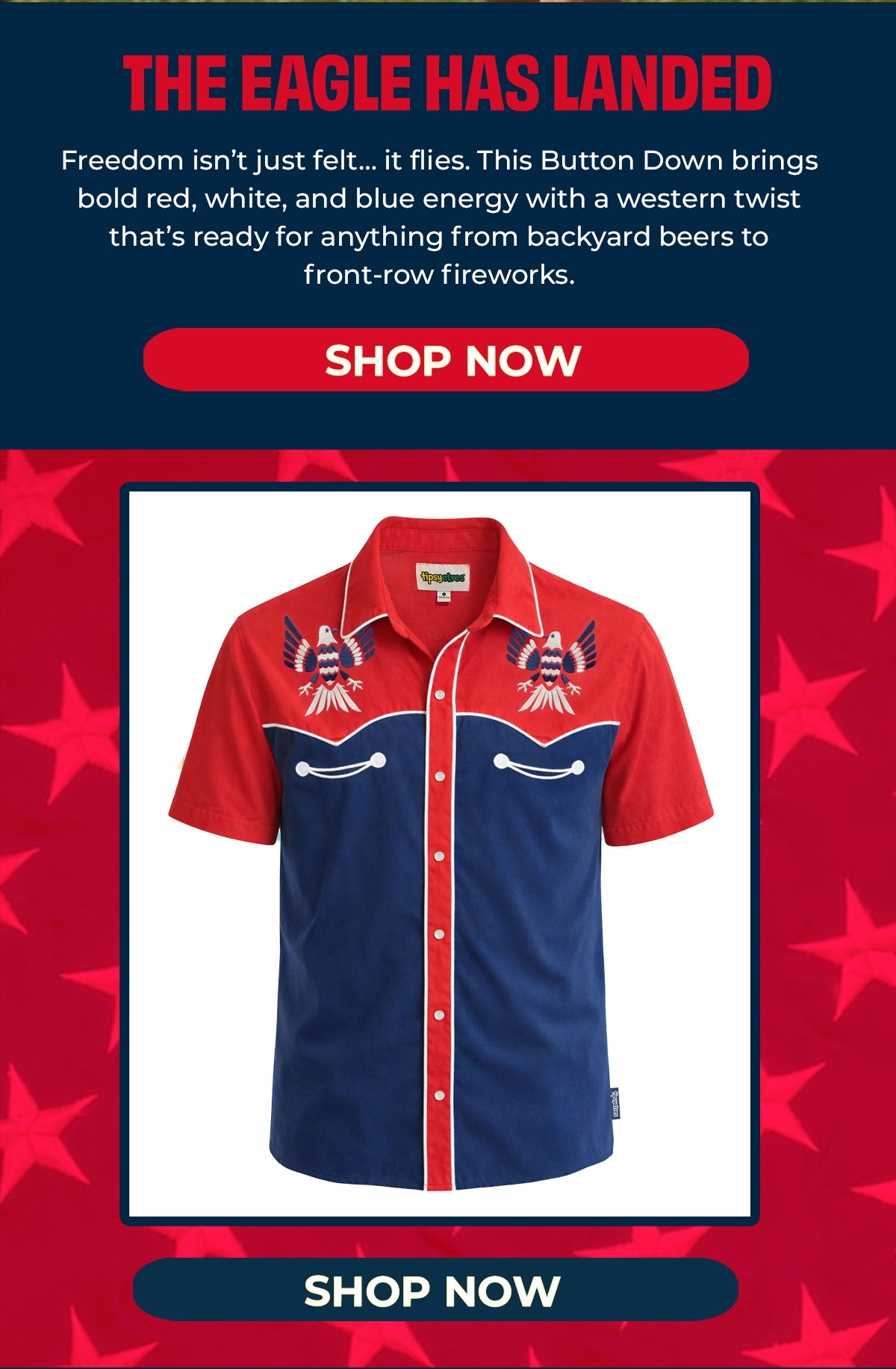 Patriotic Clothing