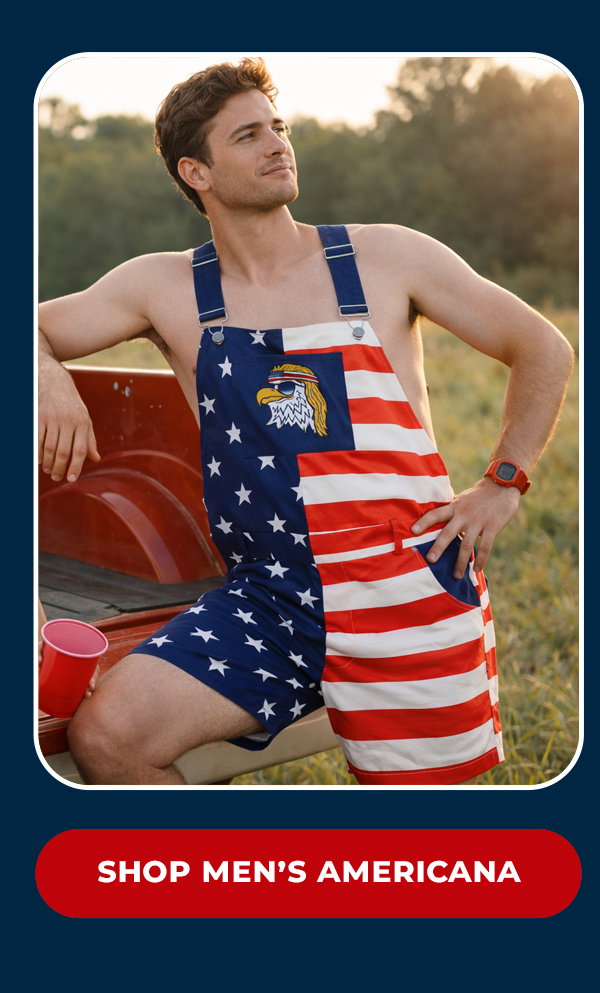 Patriotic Clothing