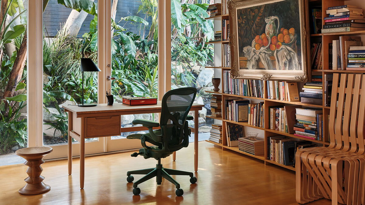 Aeron Chair in Jasper