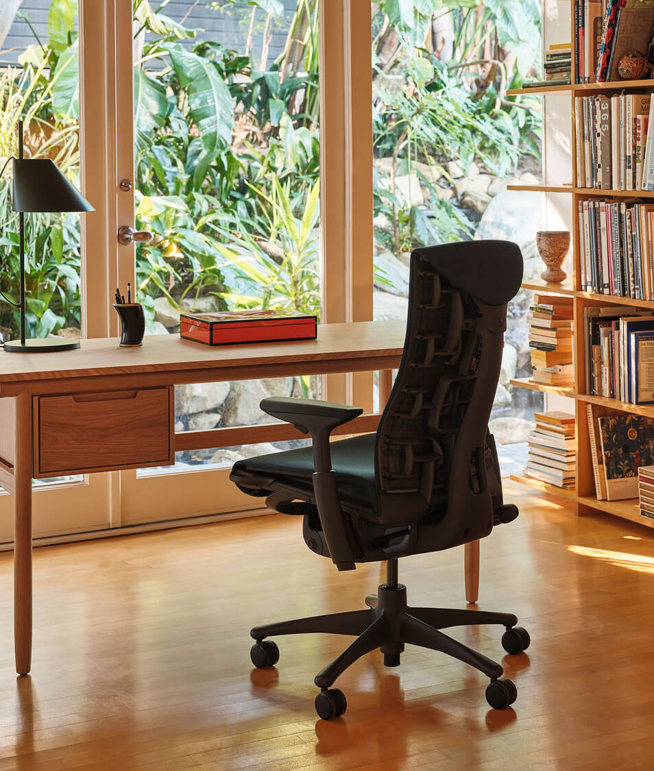 Embody Chair in Nightfall