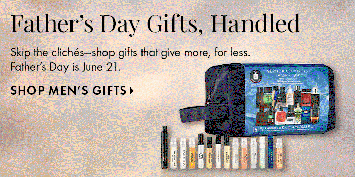 Father's Day Fragrance