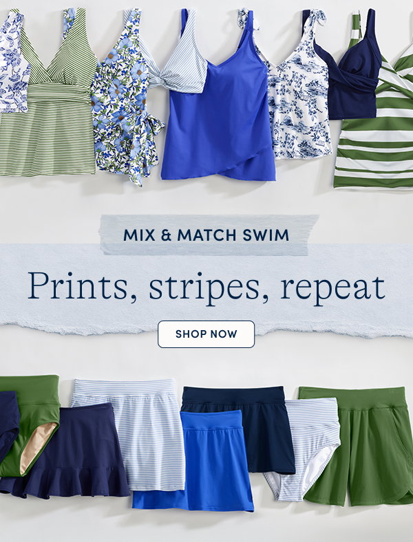 Swim Separates