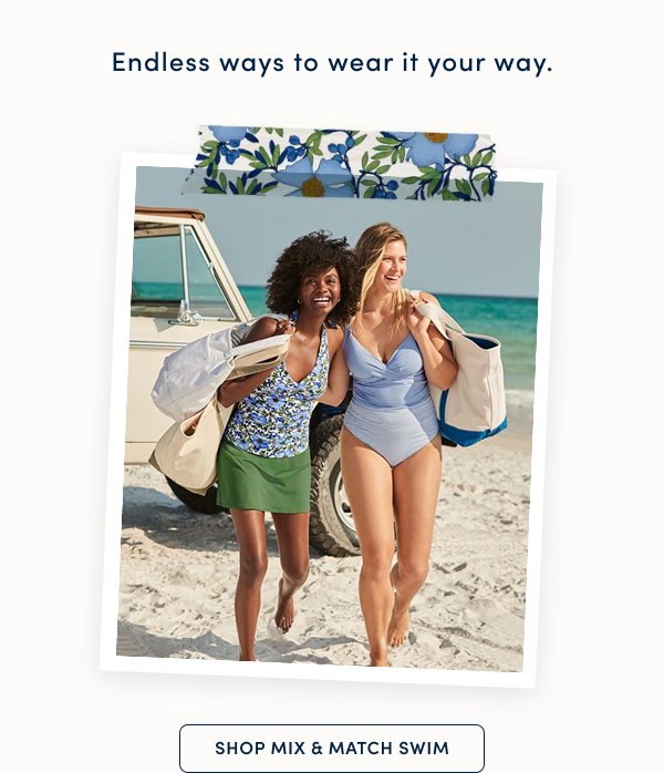 Swim Separates