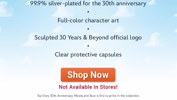 Deluxe Display Folio with character art included. Not available in stores. Shop Now!