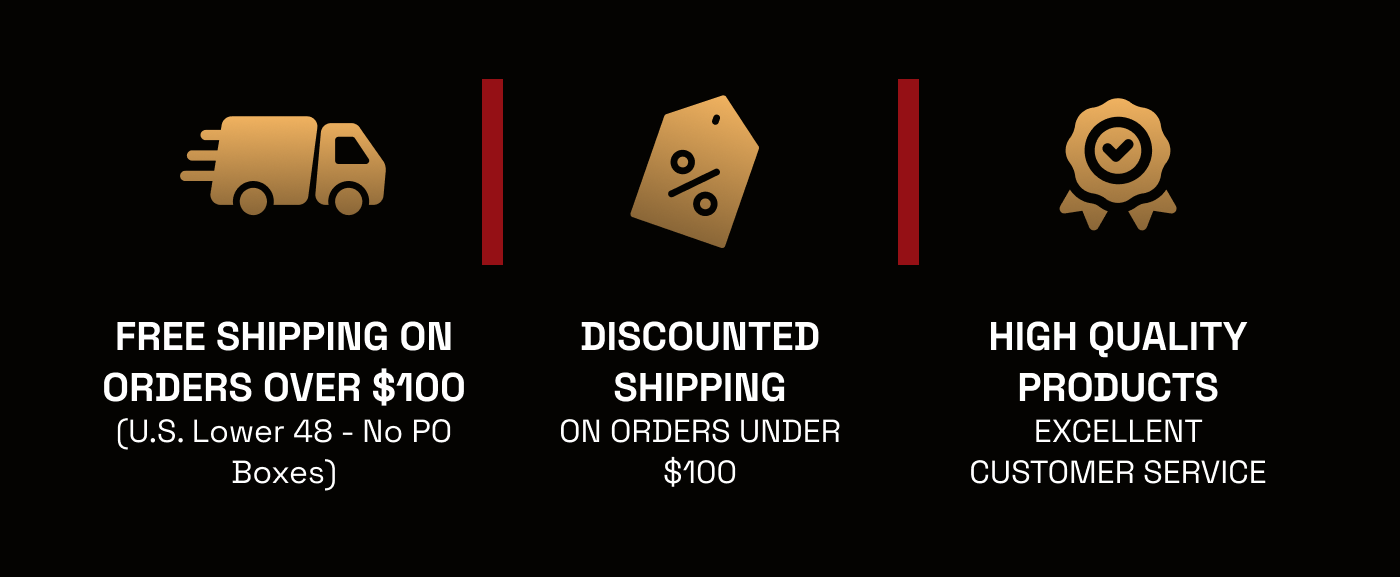 The Chess Store Promise