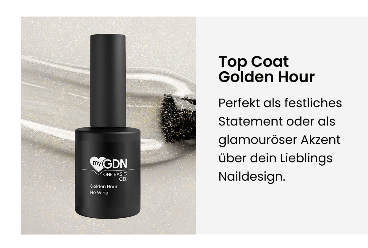 Top Coat Golden Hour