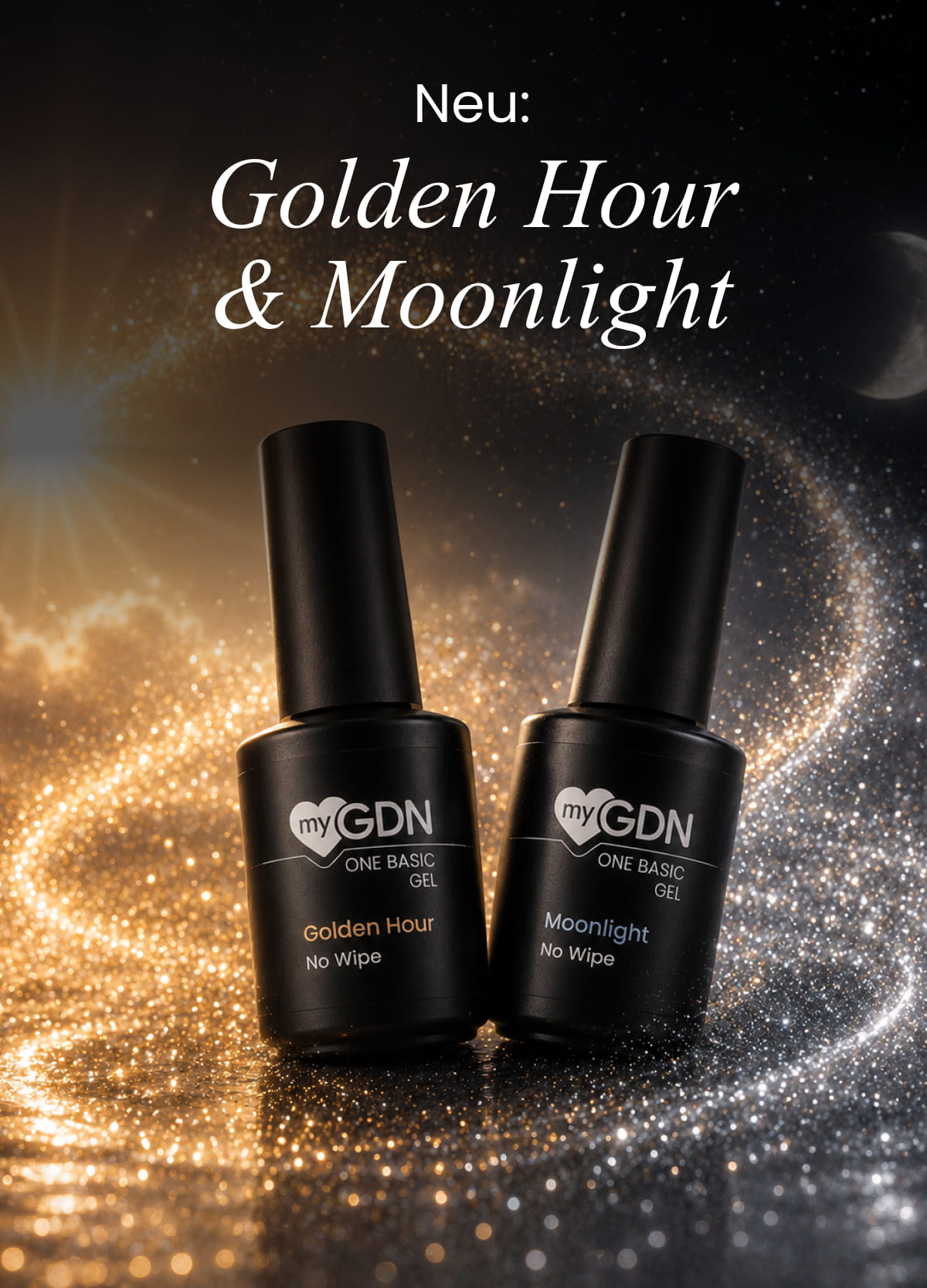 Golden Hour & Moonlight