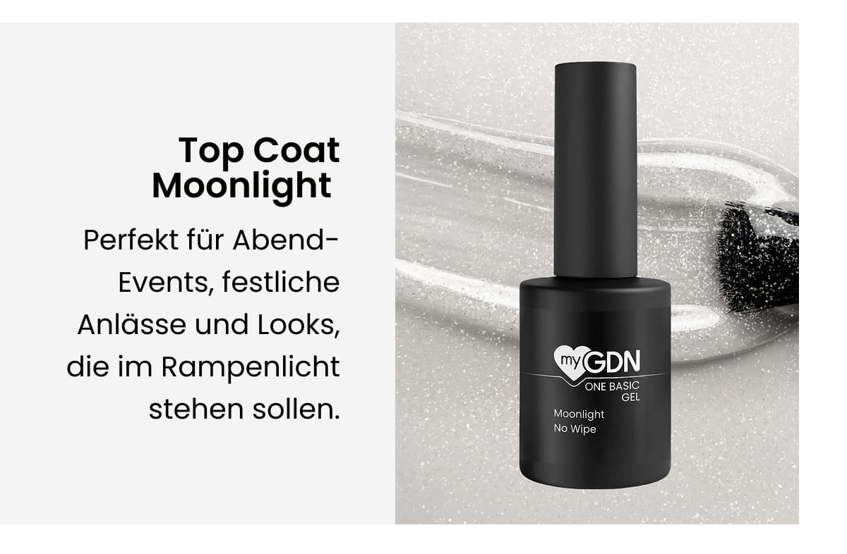 Top Coat Moonlight