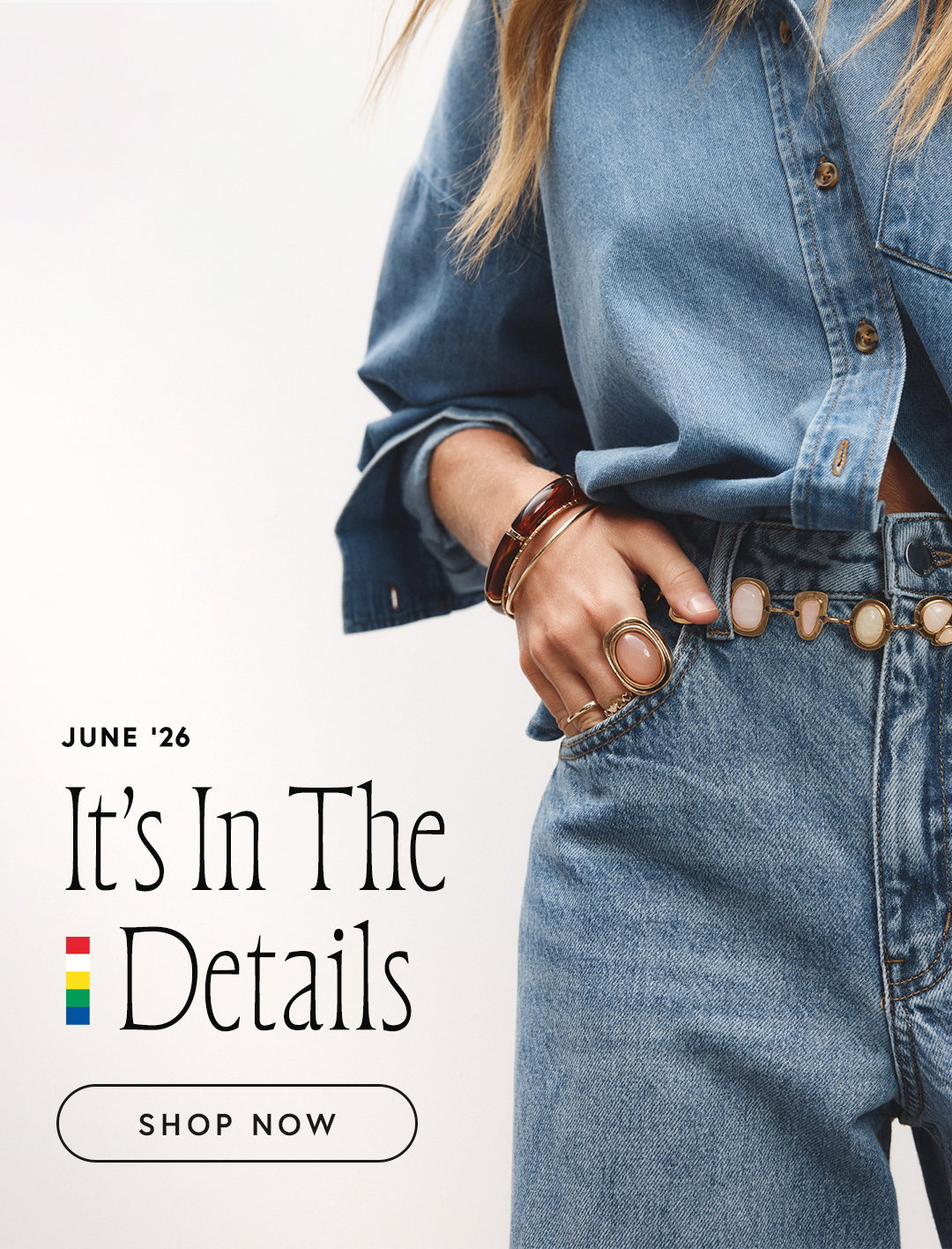 It's in the details