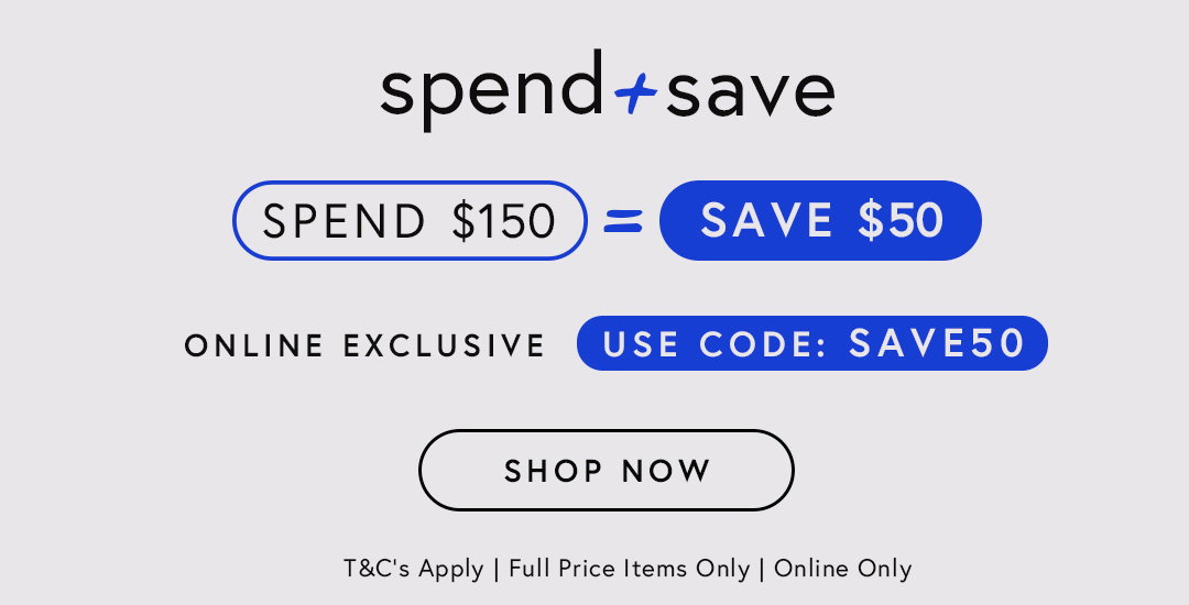 spend and save