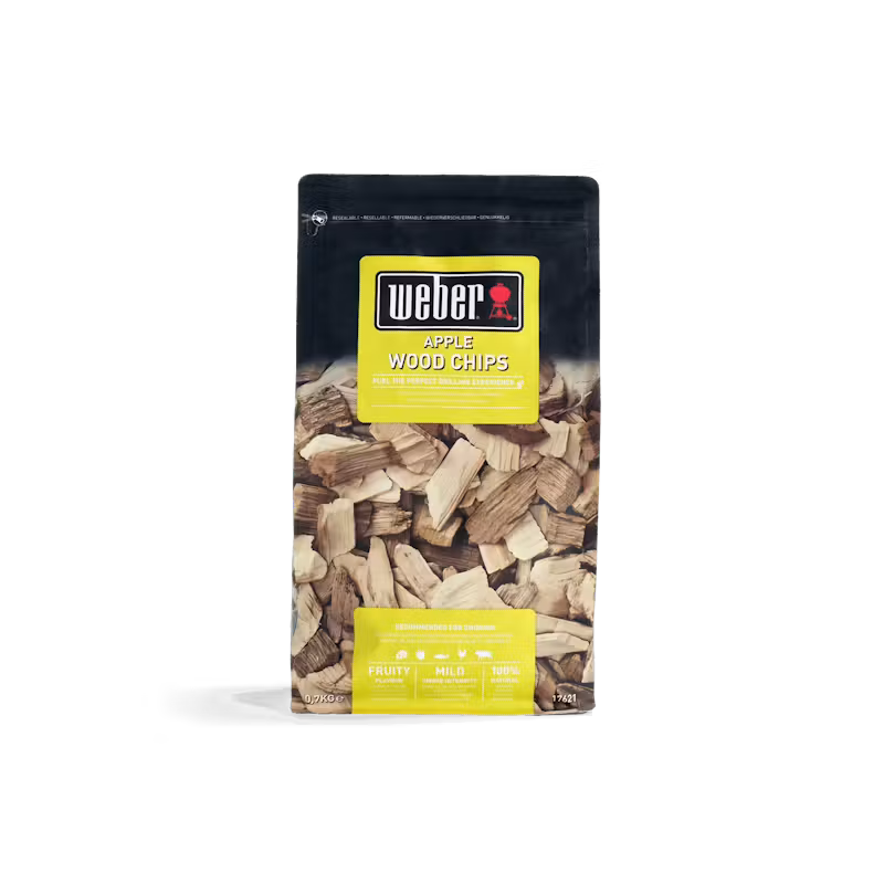 Copeaux de bois de fumage - pommier
