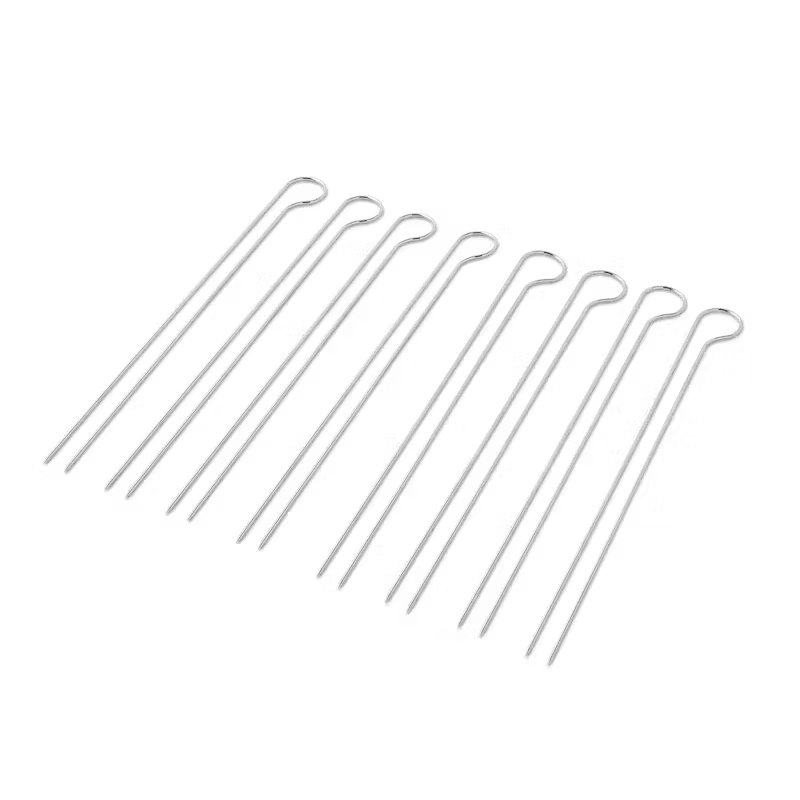 Ensemble de brochettes pour barbecue