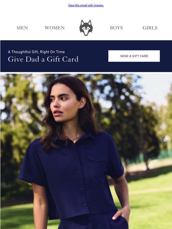 All About the Button Downs