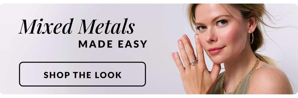 Mixed Metals Made Easy