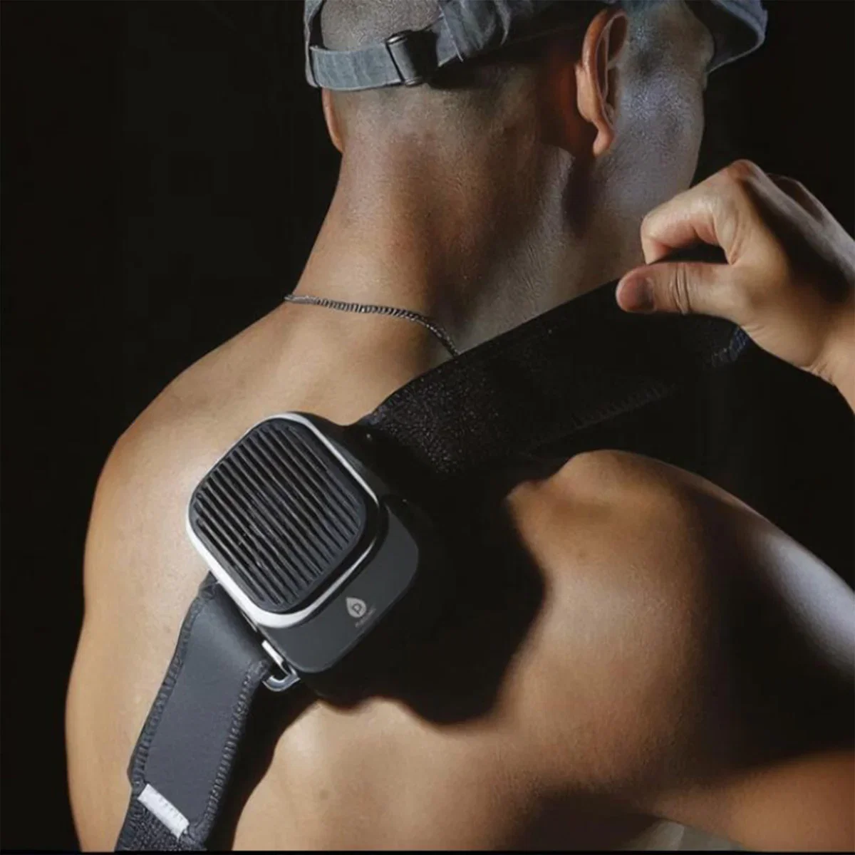 Image of Hot and Cold Pain Relief Device