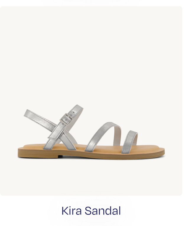 Kira Strappy Sandal
