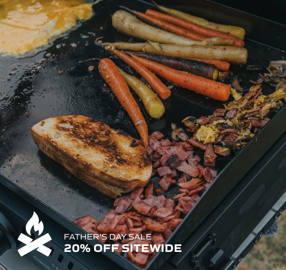 Father's Day Sale: 20% Off Sitewide