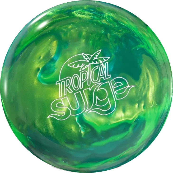 Image of Storm Tropical Surge Apple Kiwi Avocado Bowling Ball