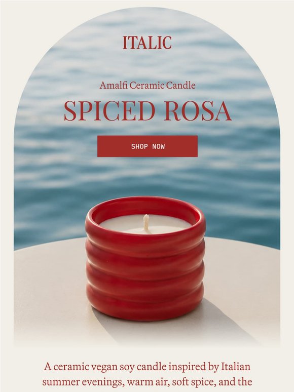 Have You Met Spiced Rosa?