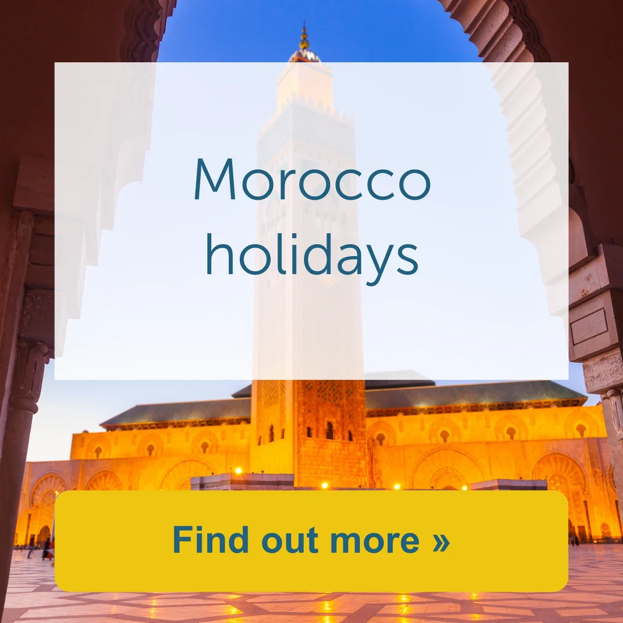 View All Last Minute Holidays