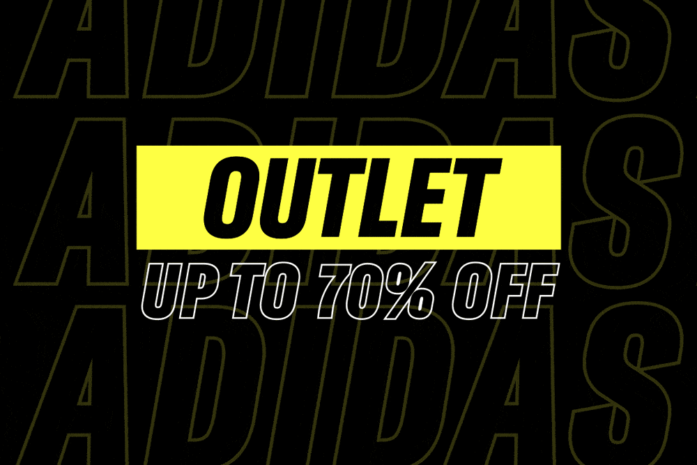 outlet adidas up to 70% off
