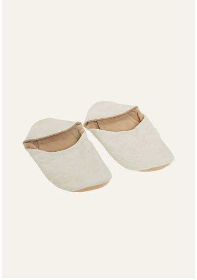 Linen House Slipper