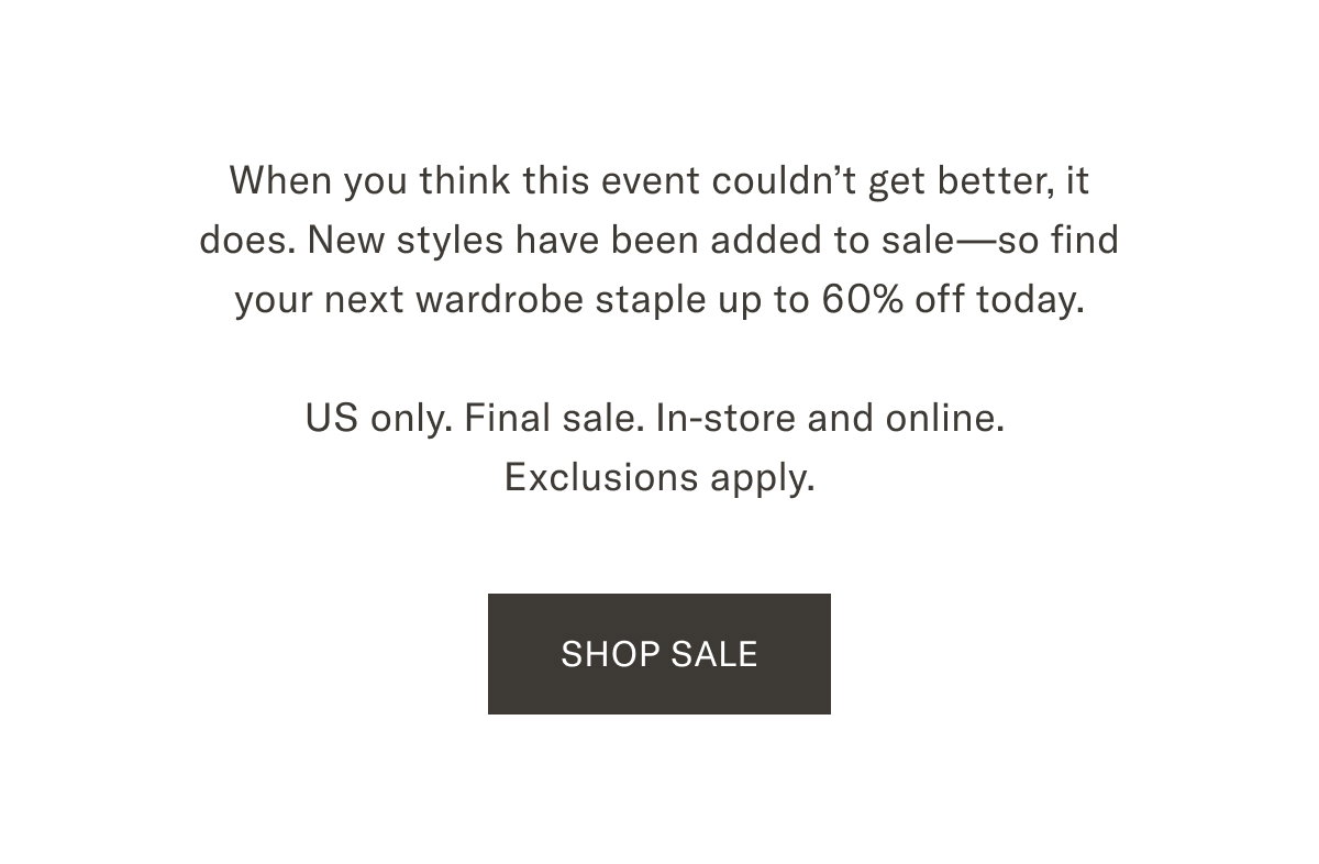 Jenni Kayne - New Styles Added