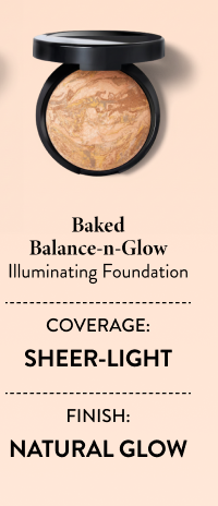 Baked Balance-n-Glow Illuminating Foundation