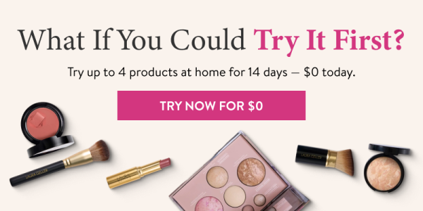 What If You Could Try It First? | Try Now For $0
