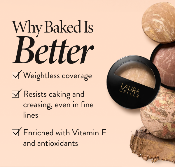 Why Baked Is Better