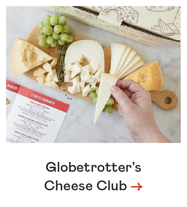Globetrotter's Cheese Club