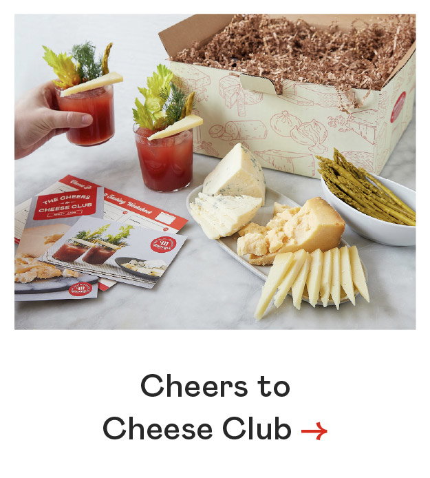 Cheers to Cheese Club