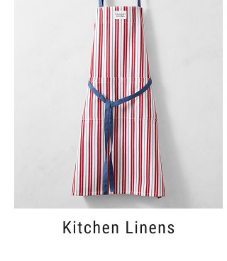 kitchen linens