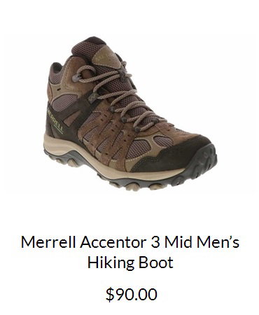 View product recommended for you