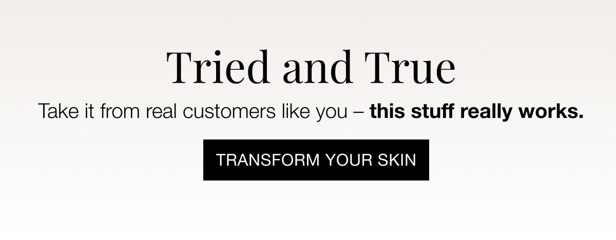 Transform Your Skin
