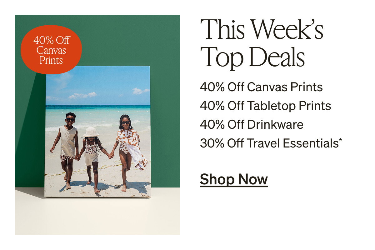 50% Off Extra Photo Book Pages & Upgrades + Free Shipping (No Minimum)