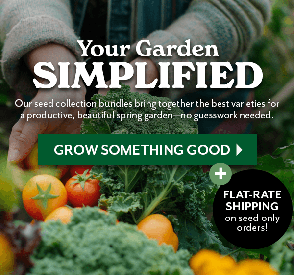 Your Garden Simplified