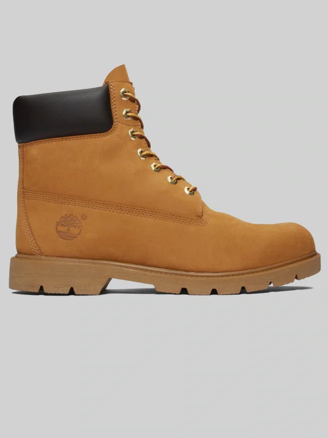 Timberland Classic Plain Toe Lace Up Waterproof Boots