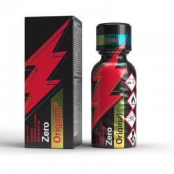 Popper Original Zero 30ml - Efeito imediato